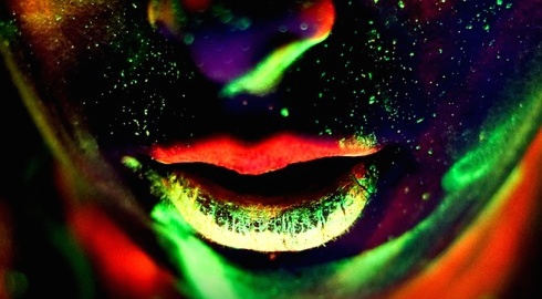 Neon Party at The Terrace
