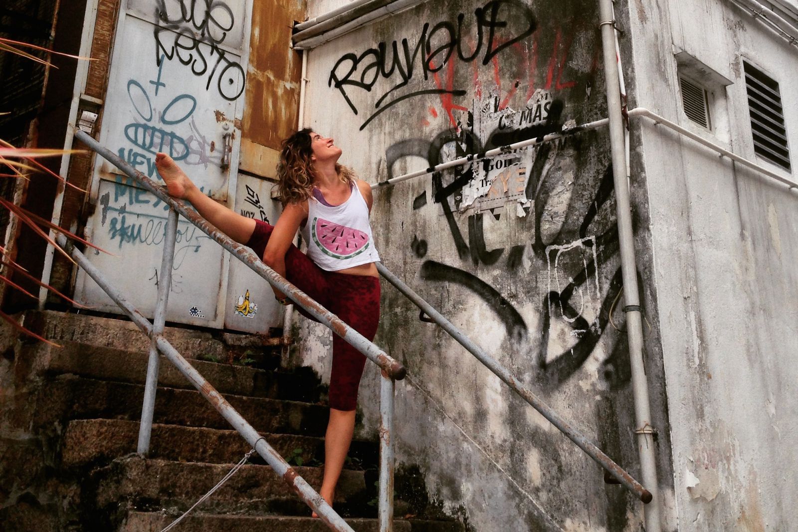Yoga in Shenzhen